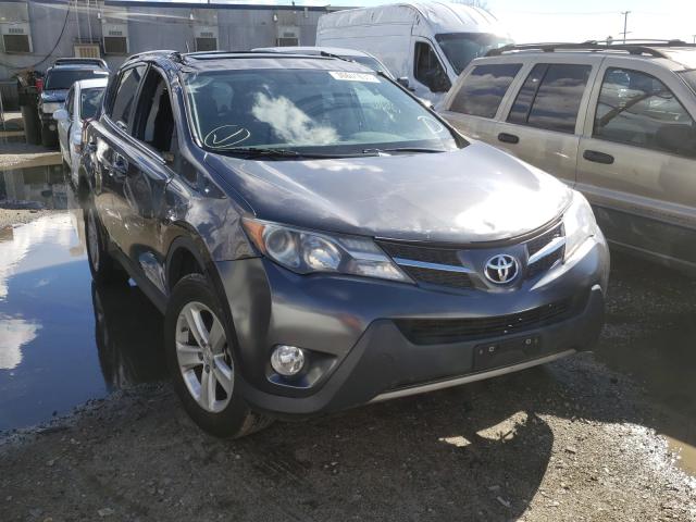 TOYOTA RAV4 2014 2t3wfrev5ew114693