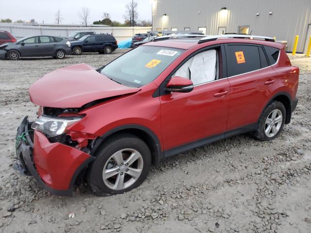 TOYOTA RAV4 2014 2t3wfrev5ew116010