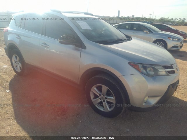 TOYOTA RAV4 2014 2t3wfrev5ew116458