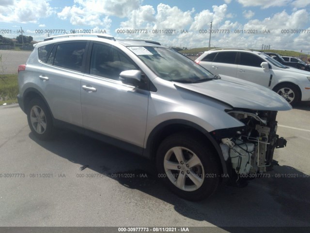 TOYOTA RAV4 2014 2t3wfrev5ew118551