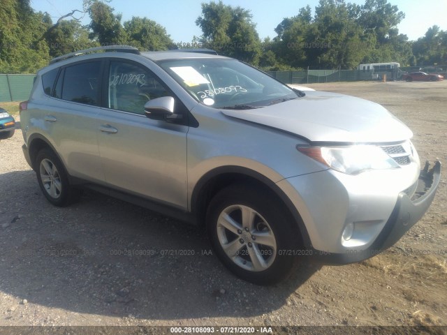 TOYOTA RAV4 2014 2t3wfrev5ew118758