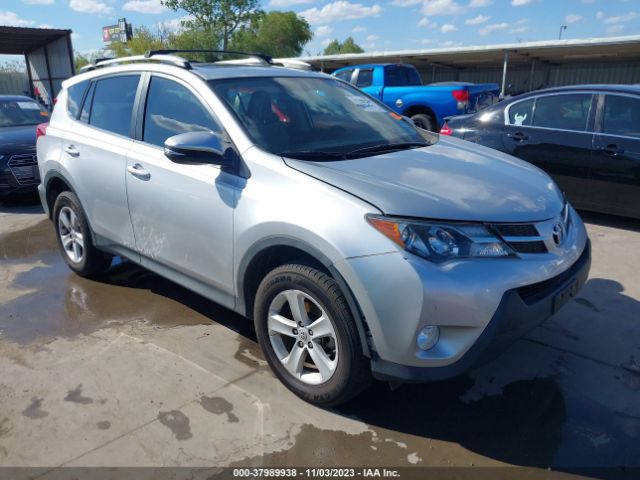 TOYOTA RAV4 2014 2t3wfrev5ew120168