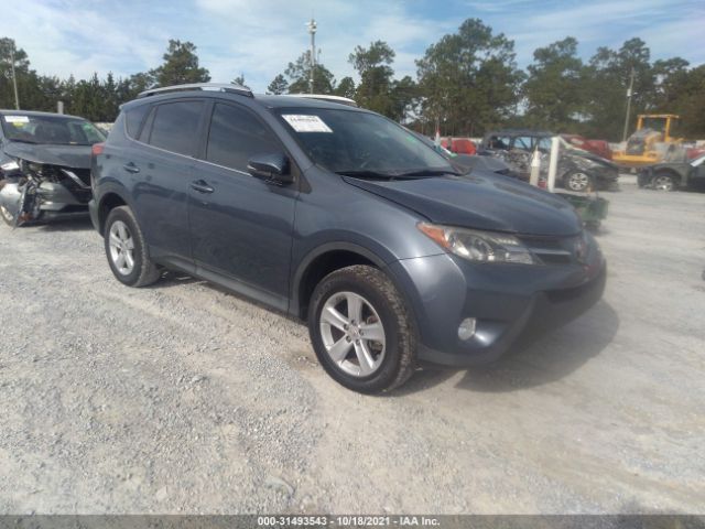 TOYOTA RAV4 2014 2t3wfrev5ew123846