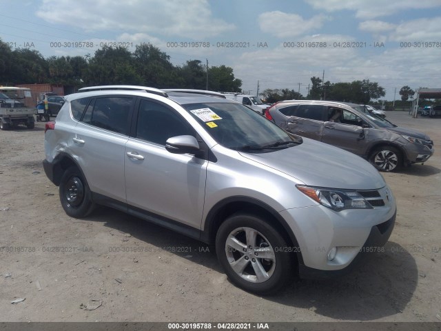 TOYOTA RAV4 2014 2t3wfrev5ew123863