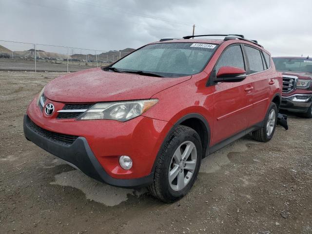 TOYOTA RAV4 2014 2t3wfrev5ew127881