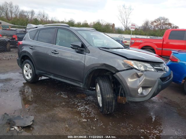 TOYOTA RAV4 2014 2t3wfrev5ew127993