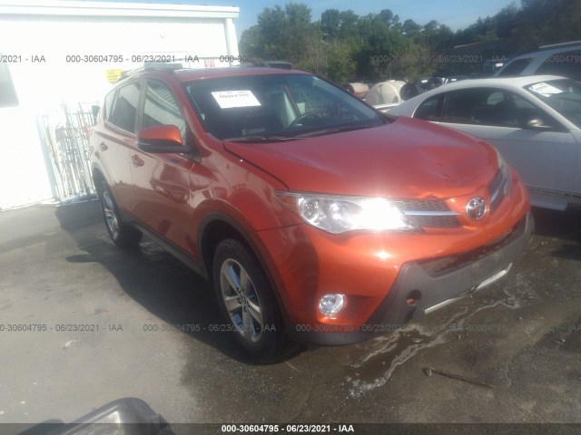 TOYOTA RAV4 2015 2t3wfrev5fw132161