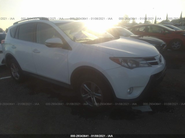 TOYOTA RAV4 2015 2t3wfrev5fw132371