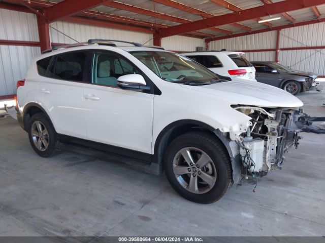 TOYOTA RAV4 2015 2t3wfrev5fw134220