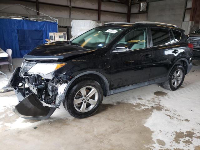 TOYOTA RAV4 XLE 2015 2t3wfrev5fw136694