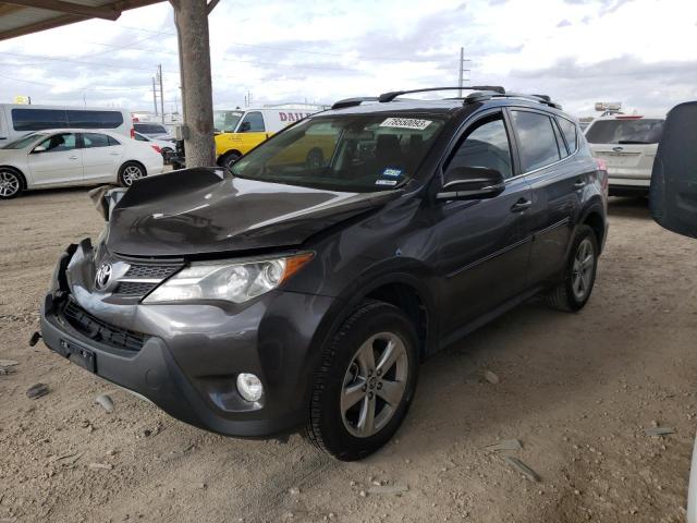 TOYOTA RAV4 2015 2t3wfrev5fw138221