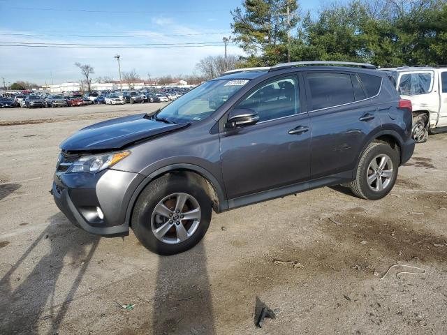 TOYOTA RAV4 XLE 2015 2t3wfrev5fw141524