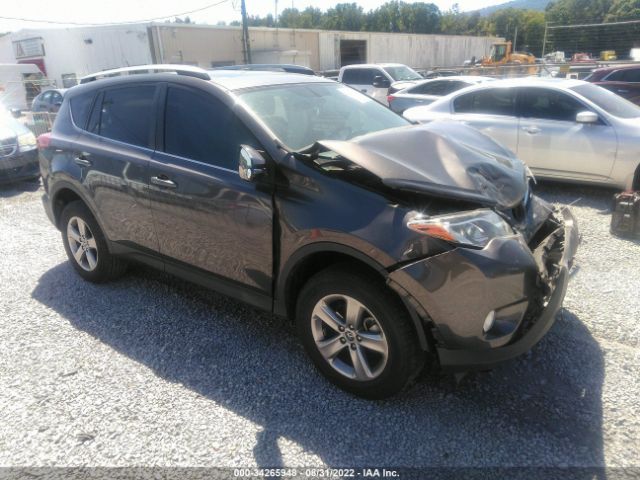 TOYOTA RAV4 2015 2t3wfrev5fw141605