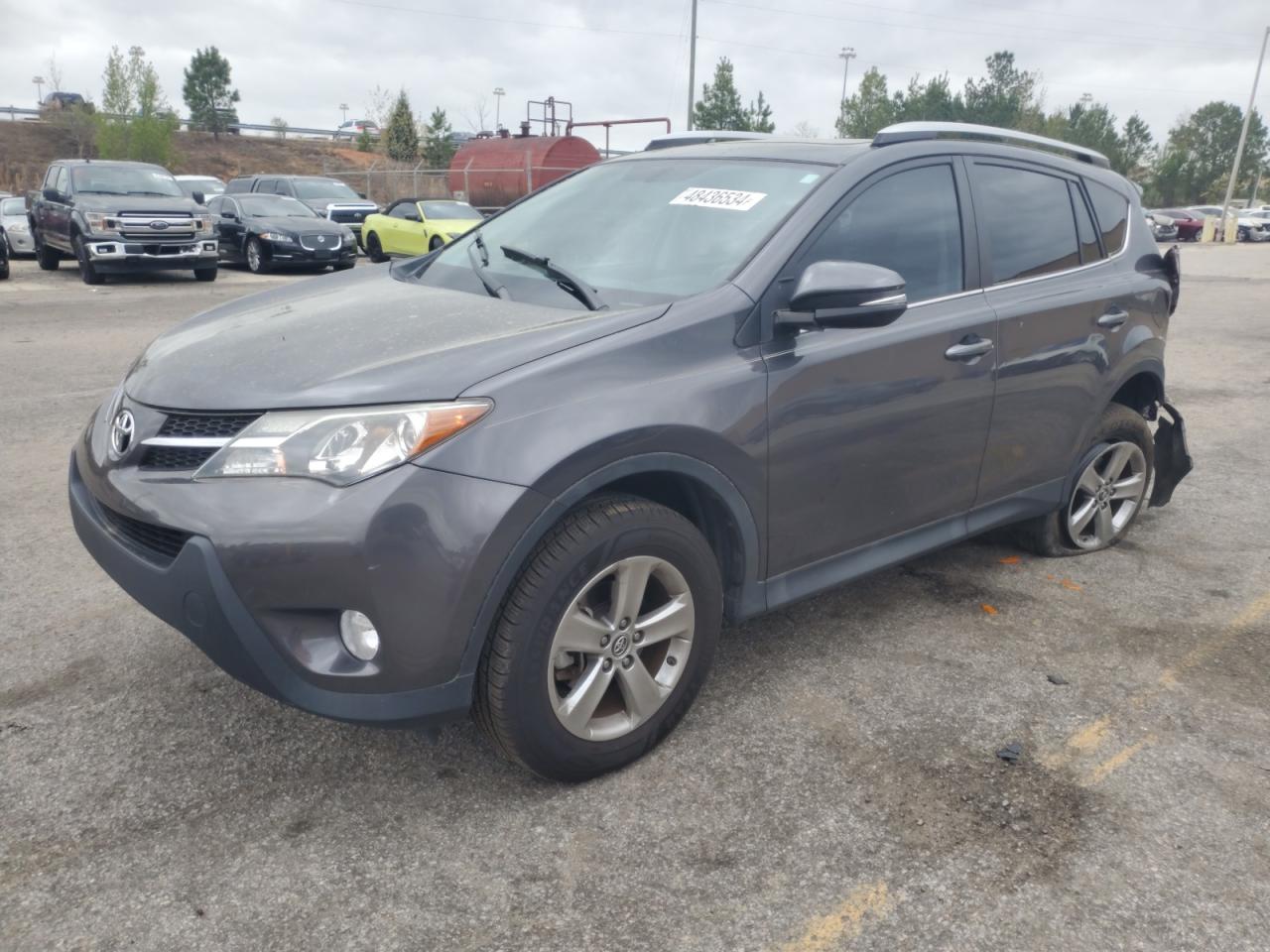 TOYOTA RAV 4 2015 2t3wfrev5fw145542