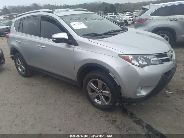 TOYOTA RAV4 2015 2t3wfrev5fw145668