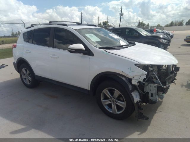 TOYOTA RAV4 2015 2t3wfrev5fw147646