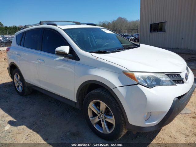 TOYOTA RAV4 2015 2t3wfrev5fw150000