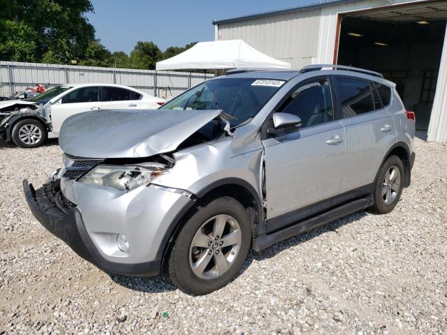 TOYOTA RAV4 2015 2t3wfrev5fw150319