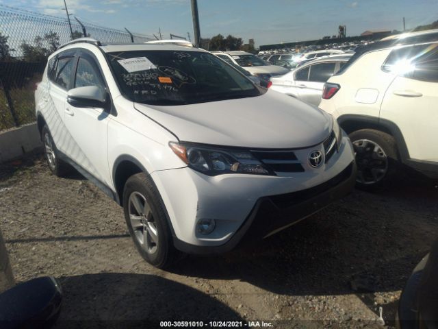 TOYOTA RAV4 2015 2t3wfrev5fw150806