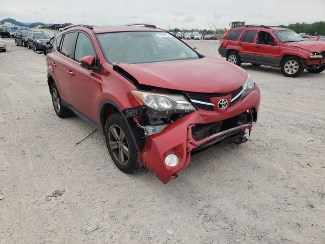 TOYOTA RAV4 XLE 2015 2t3wfrev5fw152930