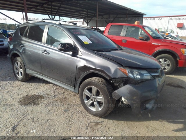 TOYOTA RAV4 2015 2t3wfrev5fw160753