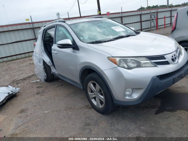 TOYOTA RAV4 2015 2t3wfrev5fw162499