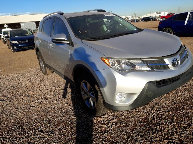 TOYOTA RAV4 XLE 2015 2t3wfrev5fw162583