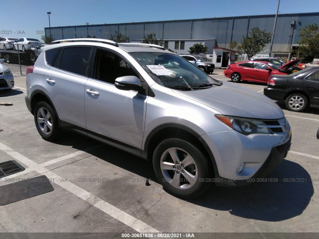 TOYOTA RAV4 2015 2t3wfrev5fw164303