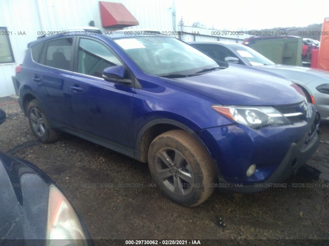 TOYOTA RAV4 2015 2t3wfrev5fw169629