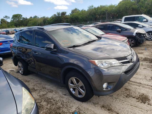 TOYOTA RAV4 XLE 2015 2t3wfrev5fw172823