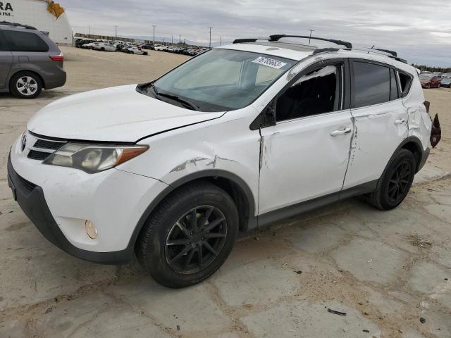 TOYOTA RAV4 2015 2t3wfrev5fw178136