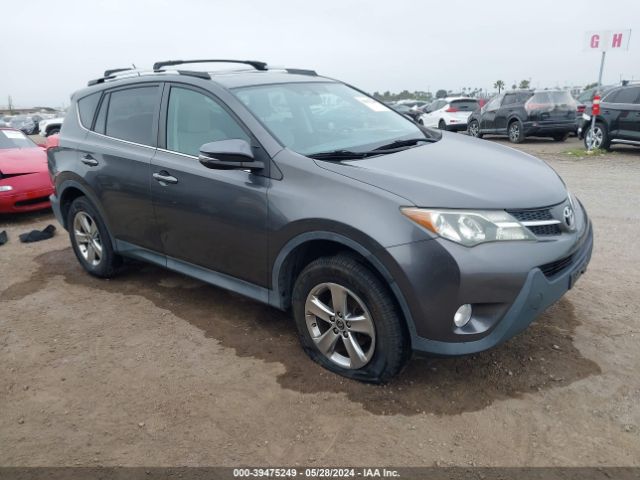 TOYOTA RAV4 2015 2t3wfrev5fw179626