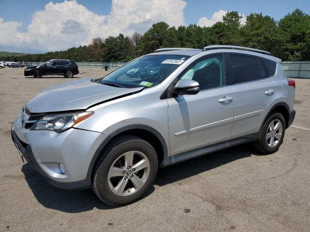 TOYOTA RAV4 XLE 2015 2t3wfrev5fw180713