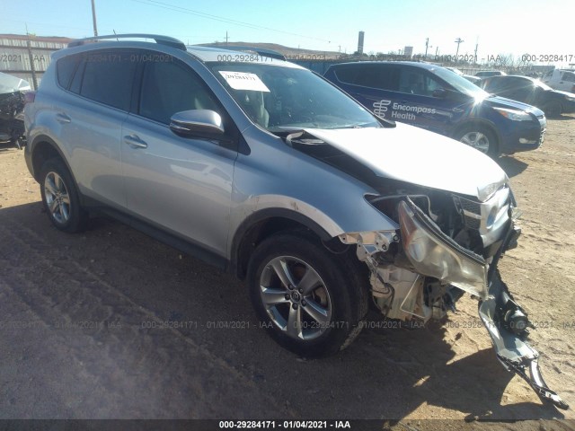 TOYOTA RAV4 2015 2t3wfrev5fw181165