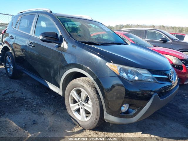 TOYOTA RAV4 2015 2t3wfrev5fw182087