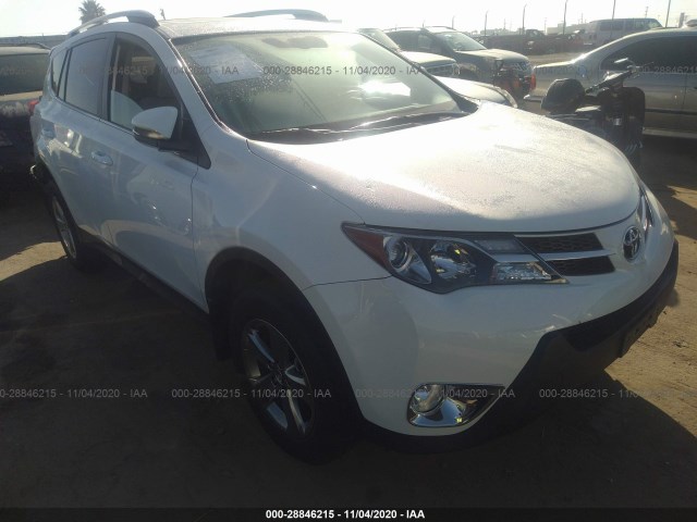 TOYOTA RAV4 2015 2t3wfrev5fw183322