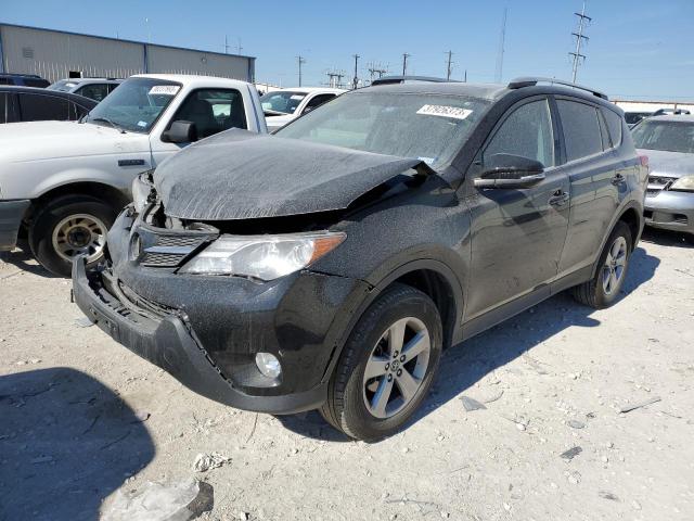 TOYOTA RAV4 XLE 2015 2t3wfrev5fw184499