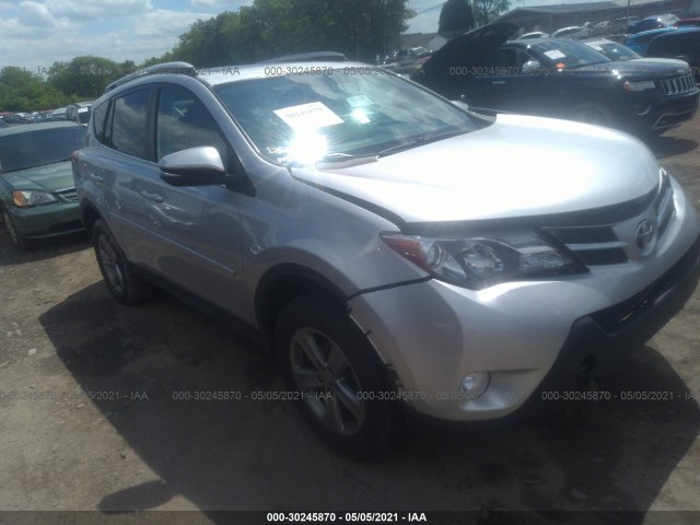 TOYOTA RAV4 2015 2t3wfrev5fw184650