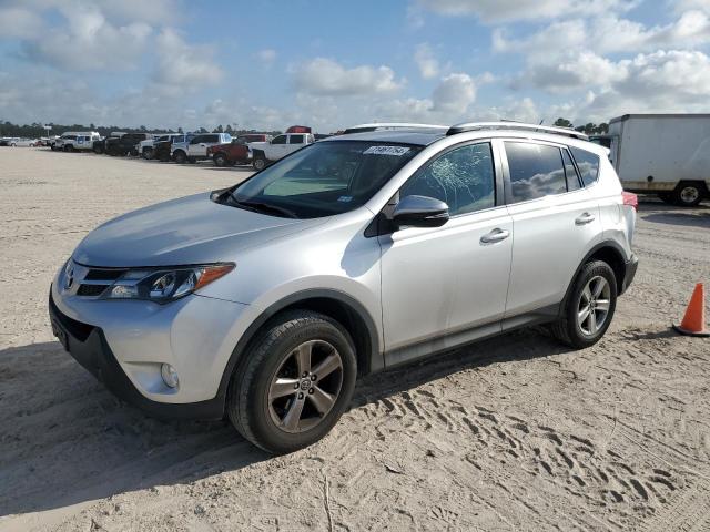 TOYOTA RAV4 XLE 2015 2t3wfrev5fw185023