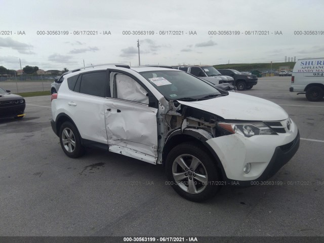 TOYOTA RAV4 2015 2t3wfrev5fw185555