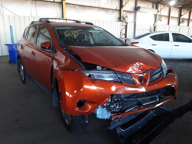 TOYOTA RAV4 XLE 2015 2t3wfrev5fw185667