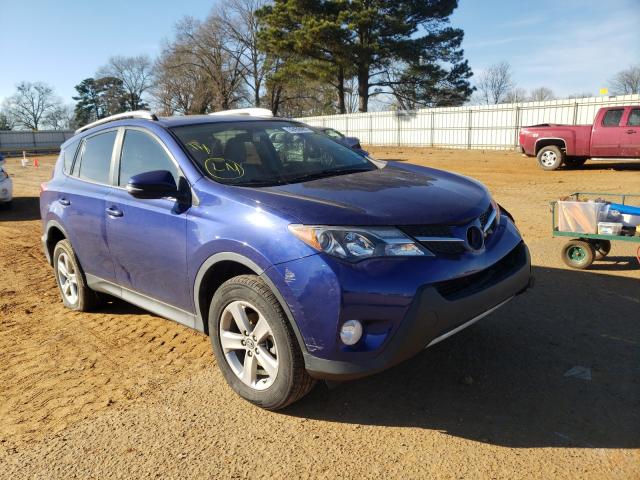 TOYOTA RAV4 XLE 2015 2t3wfrev5fw188942