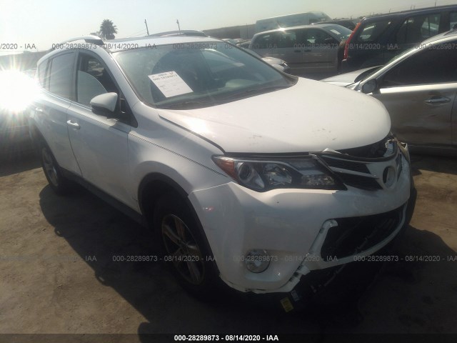 TOYOTA RAV4 2015 2t3wfrev5fw189119