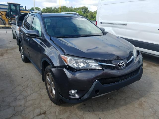 TOYOTA RAV4 XLE 2015 2t3wfrev5fw194613