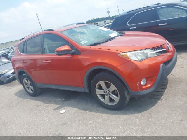 TOYOTA RAV4 2015 2t3wfrev5fw196183