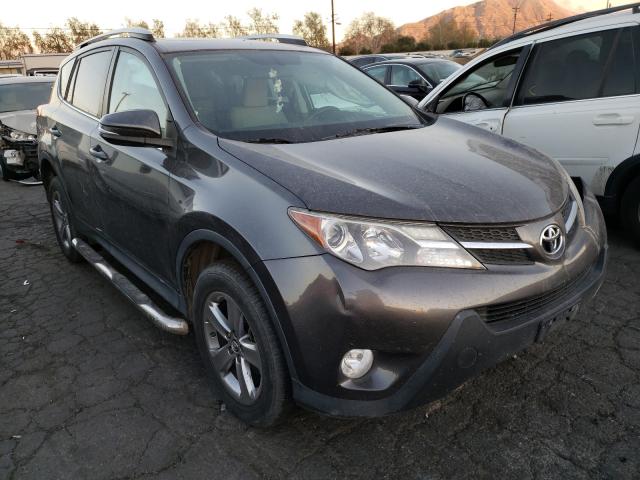 TOYOTA RAV4 XLE 2015 2t3wfrev5fw197544