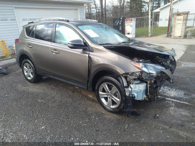 TOYOTA RAV4 2015 2t3wfrev5fw200989