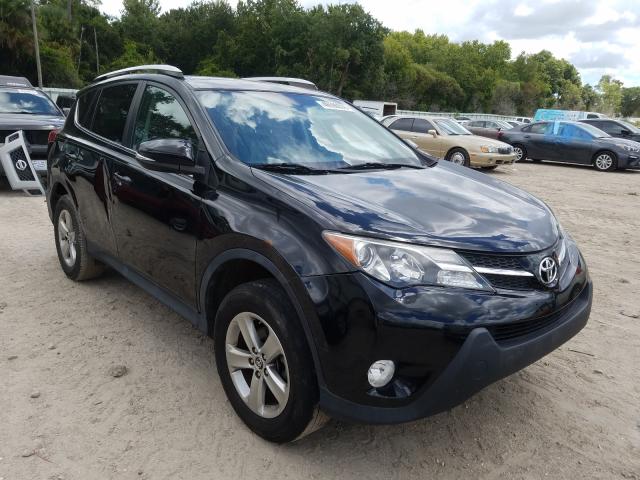 TOYOTA RAV4 XLE 2015 2t3wfrev5fw202824