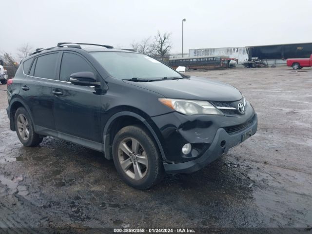 TOYOTA RAV4 2015 2t3wfrev5fw207876