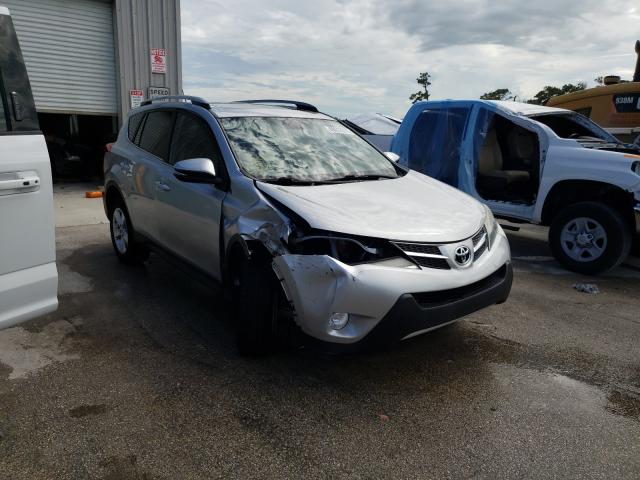 TOYOTA RAV4 XLE 2015 2t3wfrev5fw210194